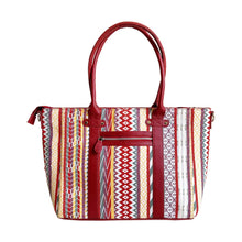 Load image into Gallery viewer, Wildflower coffee breaks and lunch dates Laptop Tote Bag for Women - Office Tote