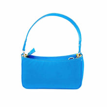 Load image into Gallery viewer, Wildflower Azure Shoulder Sling Bag for Women-back