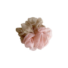 Load image into Gallery viewer, Wildflower Double Sheer Scrunchies - Pack of 7-2