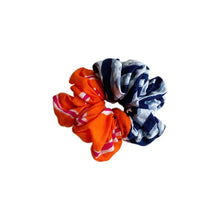 Load image into Gallery viewer, Wildflower Khatta Meetha Cotton Scrunchies - pack of 7
