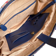 Load image into Gallery viewer, Wildflower At your desk Laptop Tote Bag for Women - Office Tote