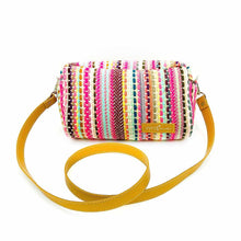 Load image into Gallery viewer, Wildflower Candy Cane Vanity Sling Bag for Women