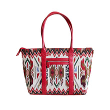 Load image into Gallery viewer, Wildflower Slay the day Laptop Tote Bag for Women - Office Tote