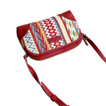 Load image into Gallery viewer, Wildflower Koa Infinity Sling Bag for Women