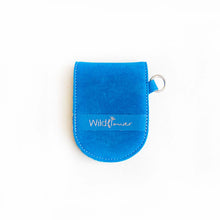 Load image into Gallery viewer, Wildflower Blue Cheese Card Holder - Holds upto 10 cards-2