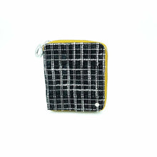 Load image into Gallery viewer, Wildflower Mini Wallet for Women-front