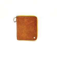 Load image into Gallery viewer, Wildflower Mini Wallet for Women-front