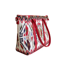 Load image into Gallery viewer, Wildflower Slay the day Laptop Tote Bag for Women - Office Tote