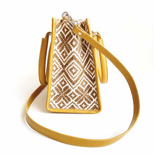 Load image into Gallery viewer, Wildflower Handbag for Women-side