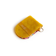 Load image into Gallery viewer, Wildflower Sunny Side Up Card Holder - Holds upto 10 cards-5