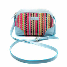 Load image into Gallery viewer, Wildflower Moonbow Infinity Sling Bag for Women-front