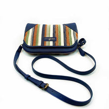 Load image into Gallery viewer, Wildflower Zen Infinity Sling Bag for Women-zip