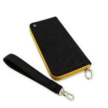 Load image into Gallery viewer, Wildflower Truffle Long Wallet for Women-wristlet
