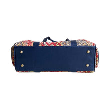 Load image into Gallery viewer, Wildflower All Things Autumn brings - Weekender Travel Bag for Women