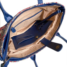 Load image into Gallery viewer, Wildflower At your desk Laptop Tote Bag for Women - Office Tote