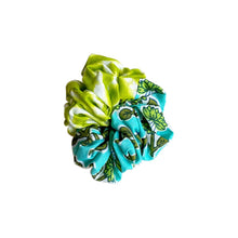 Load image into Gallery viewer, Wildflower™ Maine Pyar Kiya Cotton Scrunchies - Pack of 7-3
