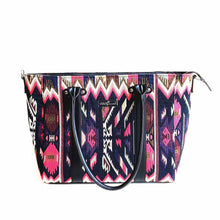 Load image into Gallery viewer, Wildflower Moonflower Laptop Bag for Women-front2