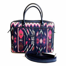 Load image into Gallery viewer, Wildflower Mountain Meadows Laptop Bag for Women-front