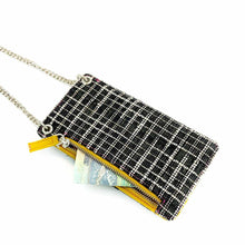 Load image into Gallery viewer, Wildflower Check Mate Sling Wallet for Women-back2