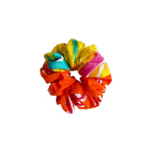 Load image into Gallery viewer, Wildflower Khatta Meetha Cotton Scrunchies - pack of 7
