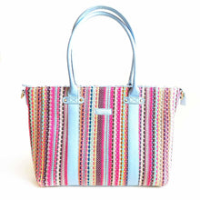 Load image into Gallery viewer, Wildflower Paradise Laptop Bag for Women-front