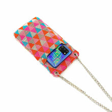 Load image into Gallery viewer, Wildflower Shooting Star Sling Wallet for Women-font2