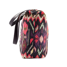 Load image into Gallery viewer, Wildflower Mountain Meadows Weekender Handbag for Women - Wildflower