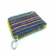 Load image into Gallery viewer, Wildflower Mini Wallet for Women-metal-accessories