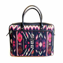 Load image into Gallery viewer, Wildflower Mountain Meadows Laptop Bag for Women-front2