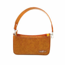 Load image into Gallery viewer, Wildflower Caramel Shoulder Sling Bag for Women-front