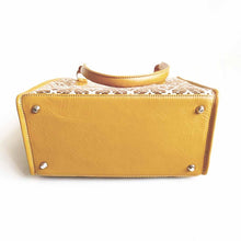 Load image into Gallery viewer, Wildflower Handbag for Women-bottom