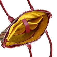 Load image into Gallery viewer, Wildflower coffee breaks and lunch dates Laptop Tote Bag for Women - Office Tote