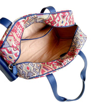 Load image into Gallery viewer, Wildflower All Things Autumn brings - Weekender Travel Bag for Women