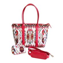 Load image into Gallery viewer, Wildflower Slay the day Laptop Tote Bag for Women - Office Tote