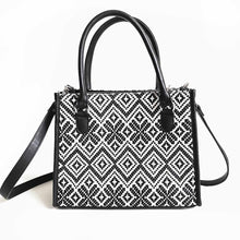 Load image into Gallery viewer, Wildflower Handbag for Women-back