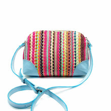 Load image into Gallery viewer, Wildflower Moonbow Infinity Sling Bag for Women-back