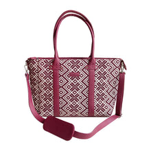 Load image into Gallery viewer, Wildflower 5:59 PM on a Friday Laptop Tote Bag for Women - Office Tote