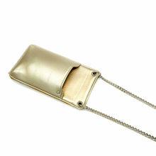 Load image into Gallery viewer, Wildflower Metallic Mojo Sling Wallet for Women-front3