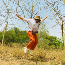 Load image into Gallery viewer, Wildflower Swing Up Sling Bag for Women- For all your daily adventures