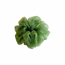 Load image into Gallery viewer, Wildflower Blueberry Scrunchies - Pack of 7-4