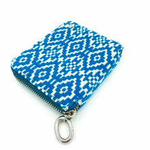 Load image into Gallery viewer, Wildflower Mini Wallet for Women-metal-accessories