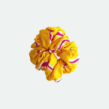 Load image into Gallery viewer, Wildflower Tulip Scrunchies - Pack of 7-6