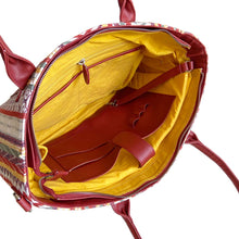 Load image into Gallery viewer, Wildflower coffee breaks and lunch dates Laptop Tote Bag for Women - Office Tote