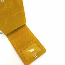 Load image into Gallery viewer, Wildflower Check Mate Sling Wallet for Women-inner2