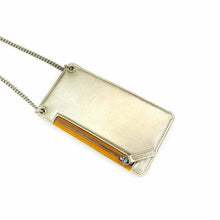 Load image into Gallery viewer, Wildflower Metallic Mojo Sling Wallet for Women-back2