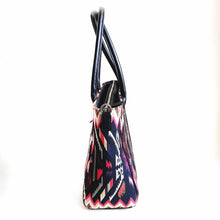 Load image into Gallery viewer, Wildflower Moonflower Laptop Bag for Women-side2