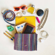 Load image into Gallery viewer, Wildflower Swing Up Sling Bag for Women- Utility