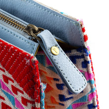 Load image into Gallery viewer, Wildflower Color Bomb Tote Bag for Women-close-up