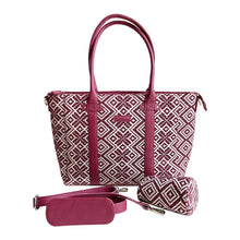 Load image into Gallery viewer, Wildflower 5:59 PM on a Friday Laptop Tote Bag for Women - Office Tote