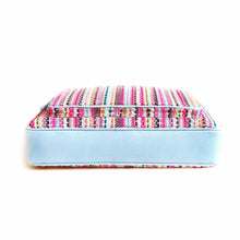 Load image into Gallery viewer, Wildflower Candy Cane Laptop Bag for Women-base-view